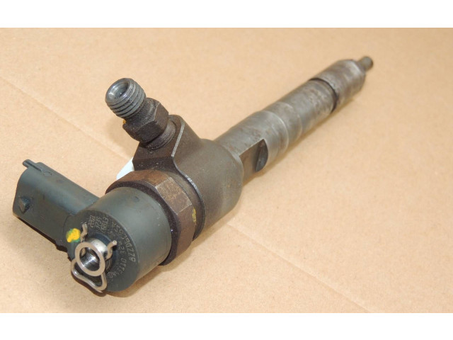 Форсунка 95517501, 0445110326 Opel Meriva B A13DTC