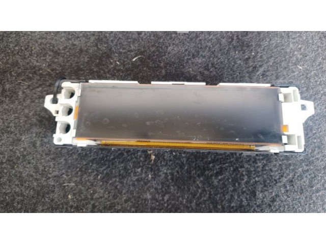 Дисплей Citroen Berlingo