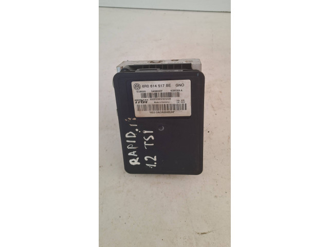 Блок ABS    6R0614517BE, 54086003F   Skoda Rapid (NH)