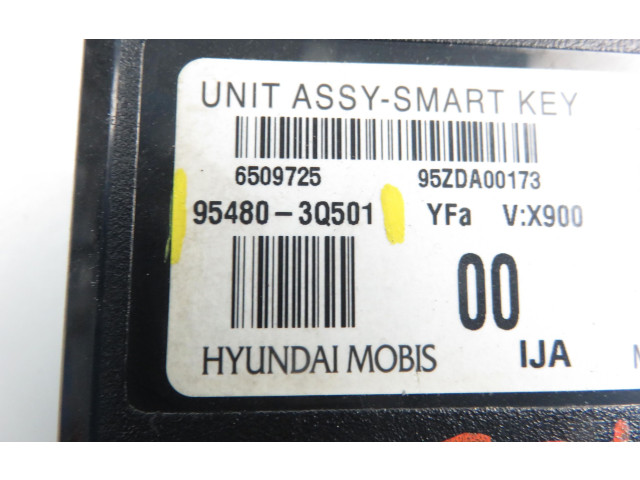 Блок управления 954803q501 Hyundai Sonata