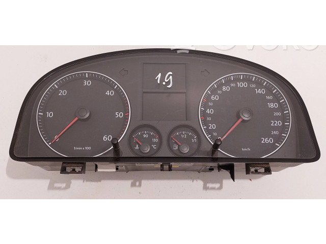 Панель приборов 1T0920, V3550110 Volkswagen Touran I