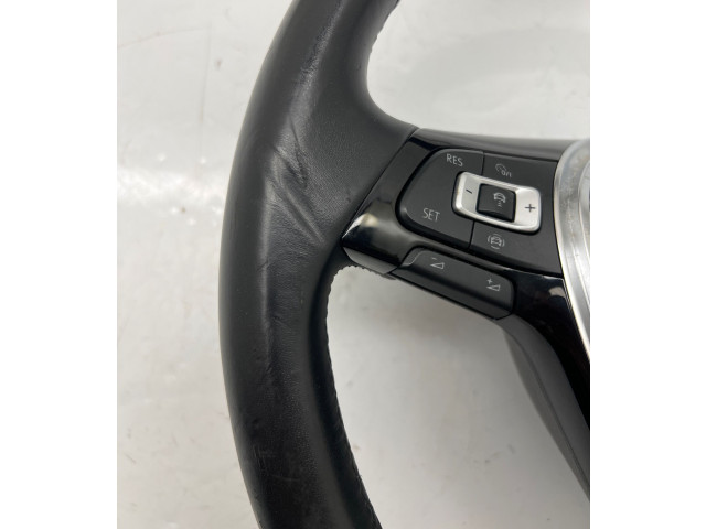 Руль Volkswagen Golf VII  2013 - 2019 года 5G0419091, 624880300E      