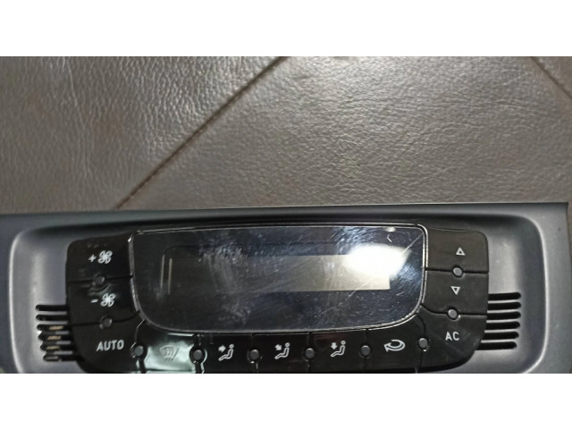 Блок управления климат-контролем 6J0820043C, A2C53424497   Seat Ibiza IV (6J,6P)