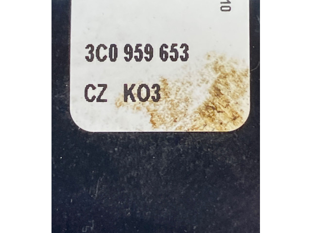 Подрулевой шлейф SRS 3C0959653, 3C9953513B   Volkswagen PASSAT B6