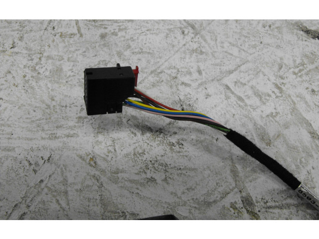 Zpětné zrcátko  levé Volkswagen Tiguan 2016  5NB857501  