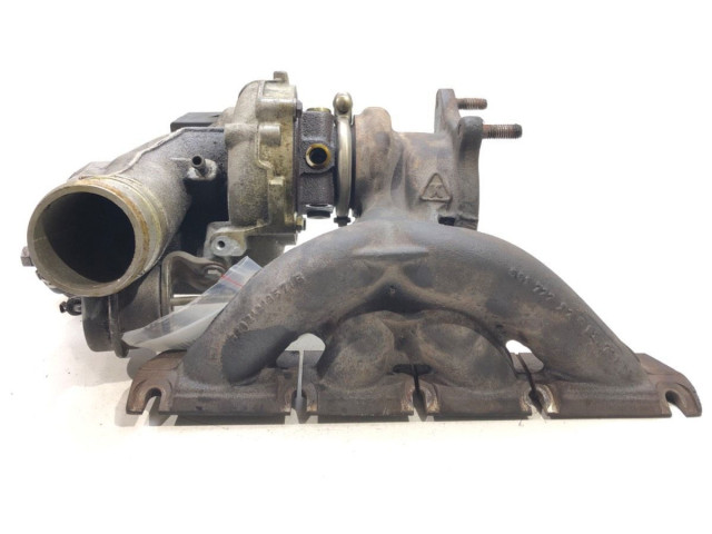 Турбина Skoda Superb B6 (3T) 06J145701L