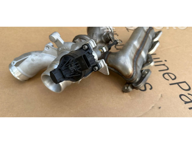 Turbodmychadlo Турбина A2640904500 Mercedes-Benz C W205