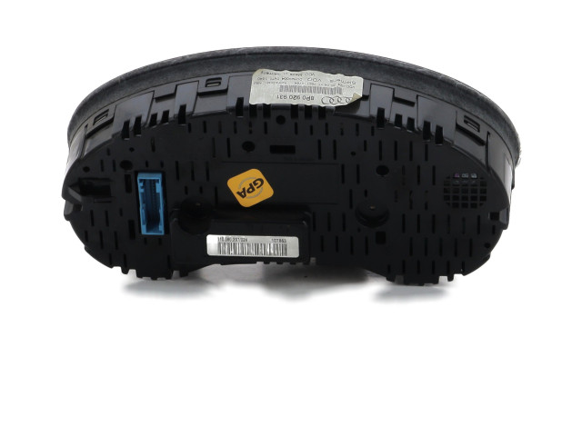 Панель приборов 8P0920931E, N1-0913S Audi A3 S3 A3 Sportback 8P