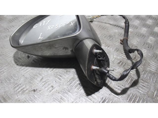 Зеркало электрическое Honda City 2008 - года