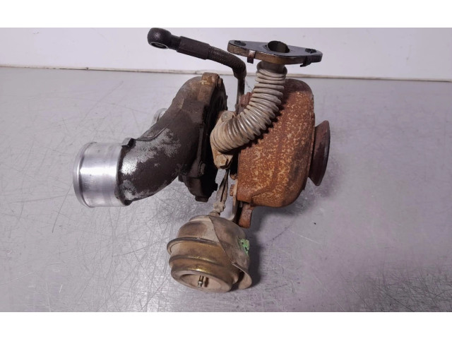  Турбина Alfa Romeo GT  55200925         