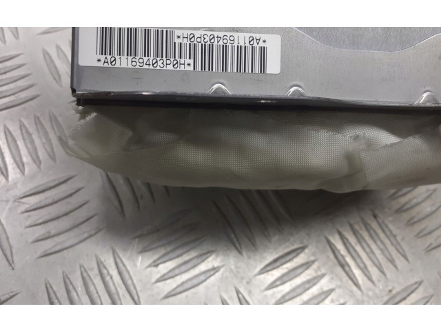 Надувная подушка для пассажира Daihatsu Cuore