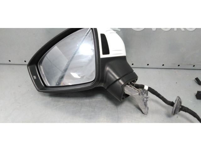 Zpětné zrcátko Volkswagen Tiguan 2017 5NB857507AB