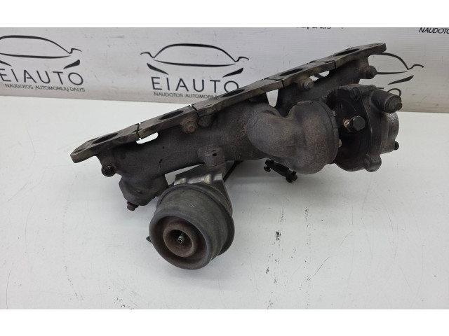 Турбина Volvo S60 36002664, MG50177595 для двигателя D5244T10