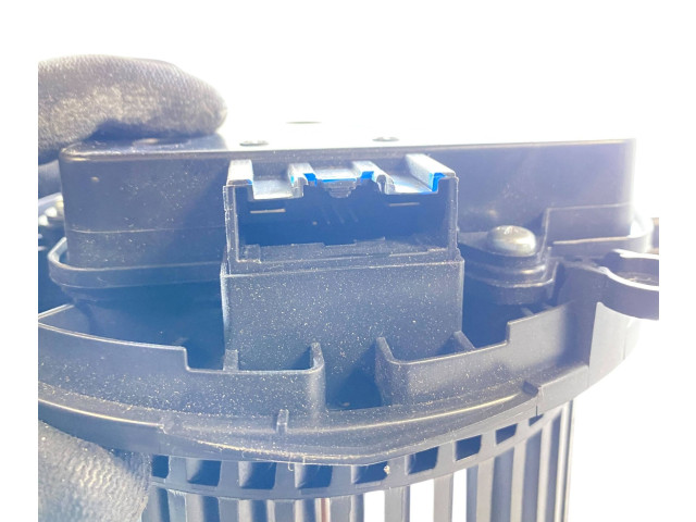 Вентилятор печки