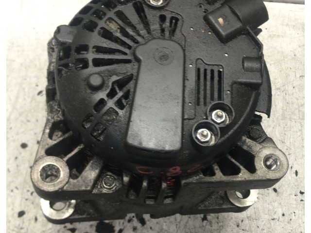 Генератор Citroen C8