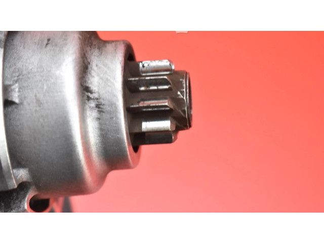 Стартер 02T911023S, 02T911023S   Skoda Fabia Mk2 (5J)