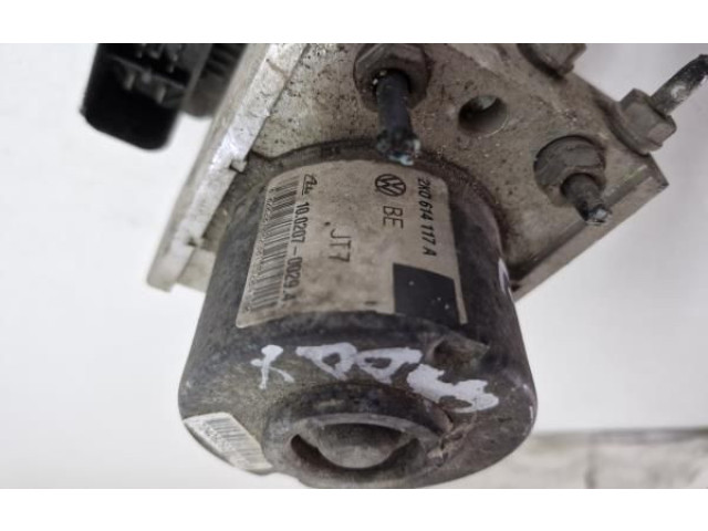 Блок АБС 2K0614117A, 2K0907379A Volkswagen Caddy 2004 - 2010 года