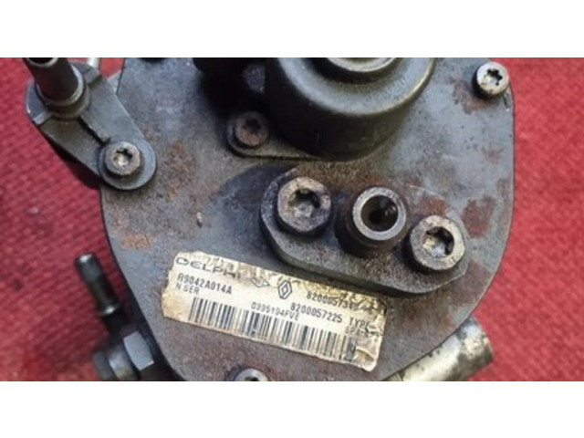 Топливный насос