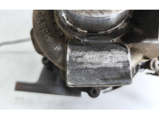 Turbodmychadlo Турбина 057145874P, 61317490 Audi A8 S8 D4 4H CDSB