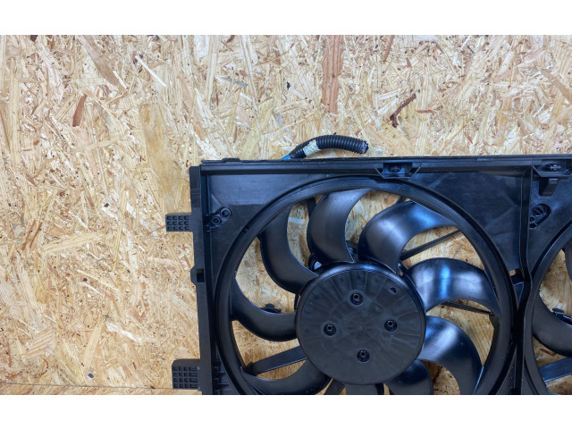 Вентилятор радиатора 31686169 Polestar 2