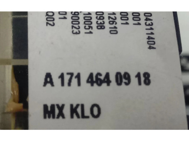 Подрулевой шлейф SRS A1714640918, ANILLOAIRBAG Mercedes-Benz ML W164