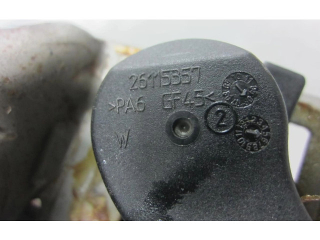 Pojistková skříňka Řídící jednotka BSM 26115357   Fiat Punto (199) 