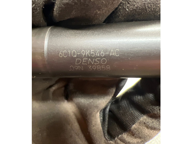 Вентилятор печки    6C1Q9K546AC, 09N39858   Citroen Jumper