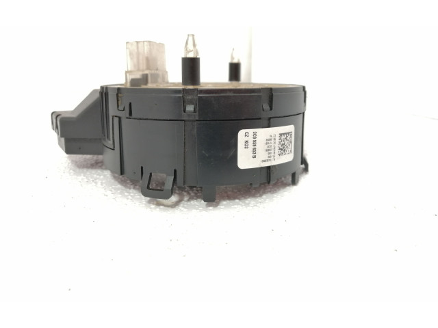 Подрулевой шлейф SRS 3C0959653B, 3C0959653B   Volkswagen PASSAT B6