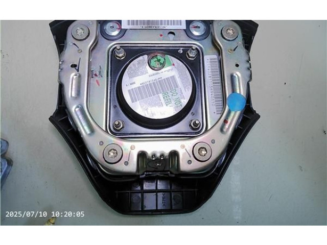 Подушка безопасности водителя 569001C600 Hyundai Getz