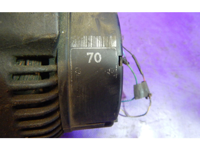 Генератор    Volkswagen Caddy      