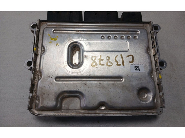 Řídící jednotka 0281036522   Renault Clio IV 2020