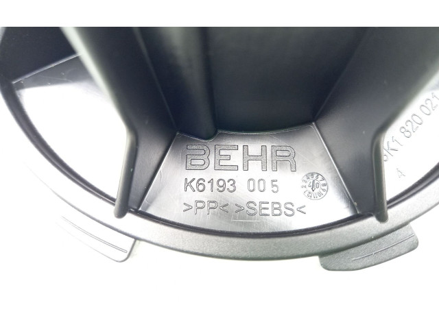 Вентилятор печки    8K1820021C, 8K1820021   Audi A4 Allroad