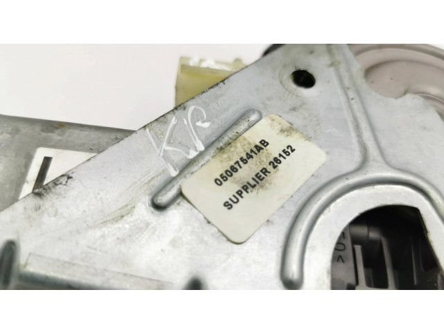 Передний комплект электрического механизма для подъема окна