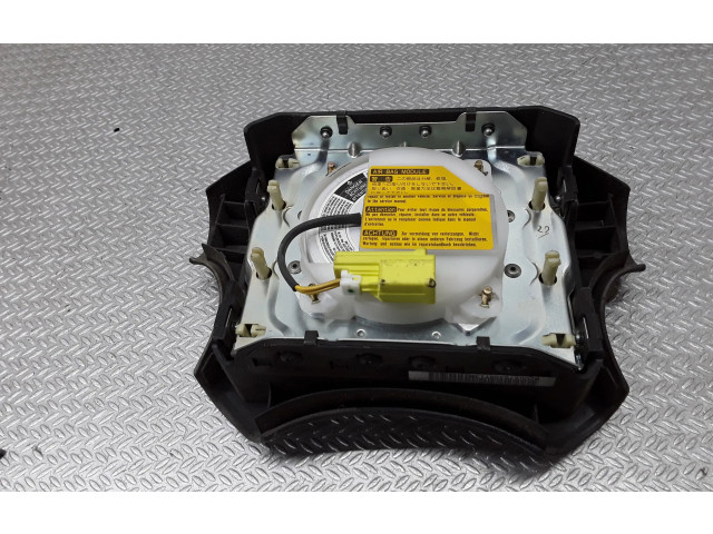 Подушка безопасности водителя    Subaru Forester SF