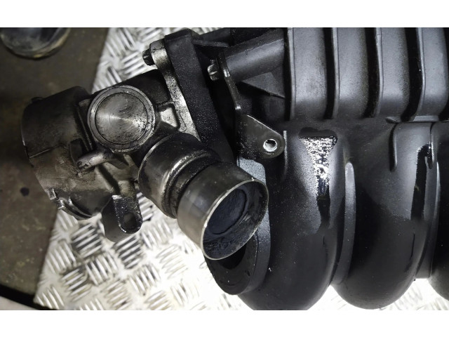 Всасывающий коллектор       Mercedes-Benz ML W163