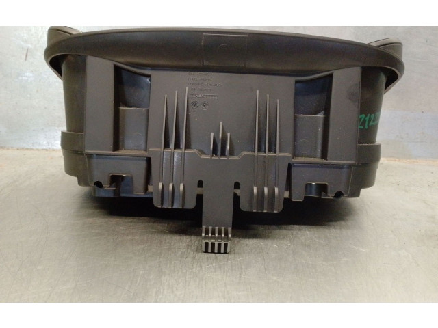 Přístrojová deska Opel Zafira C 2018 367030224, 39140084