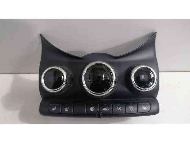 Включатель регулировки салона