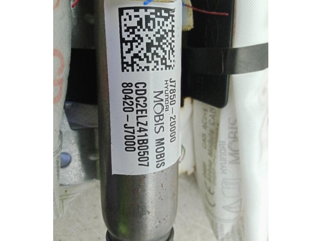 Боковая подушка безопасности J785020000 KIA Ceed