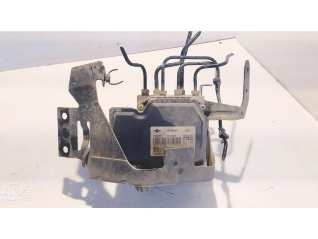 Блок АБС 6780922, 15803907 Mini One - Cooper Coupe R56 2005-2014 года