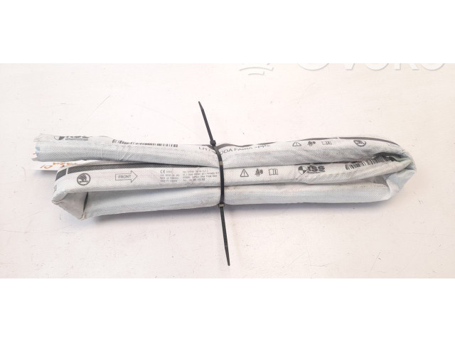 Подушка безопасности двери 6V0880741E Skoda Fabia Mk3 (NJ)