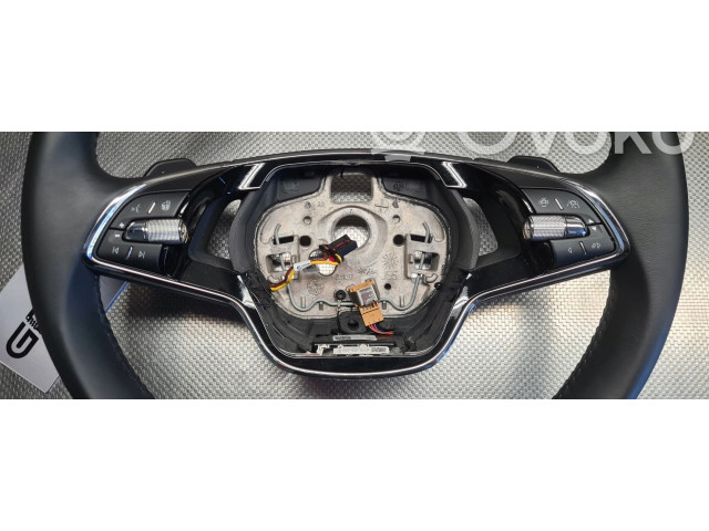 Руль Skoda Octavia Mk4 2019 - года 5E3959542F