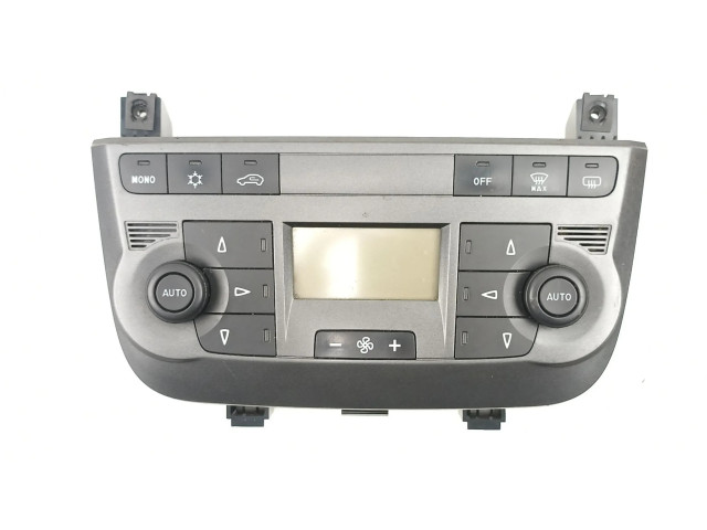 Модуль блока управления кондиционером 735419793, A83010200 Fiat Grande Punto