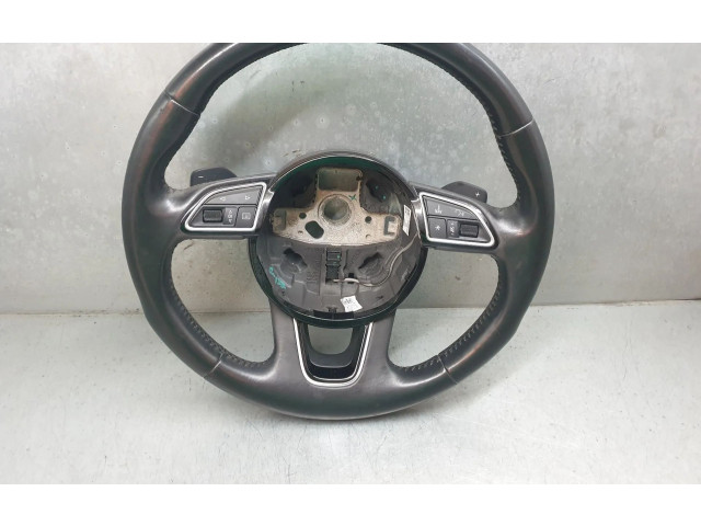 Руль Audi Q3 8U 2011 - 2016 года 8U0419091AC