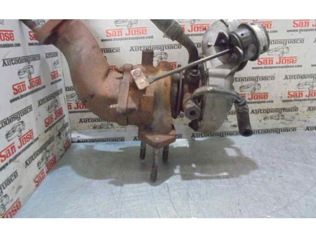 Турбина KIA Sorento 282004A101