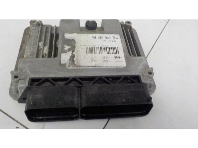 Řídící jednotka 03L906018HA Audi A6 S6 C7 4G 2011