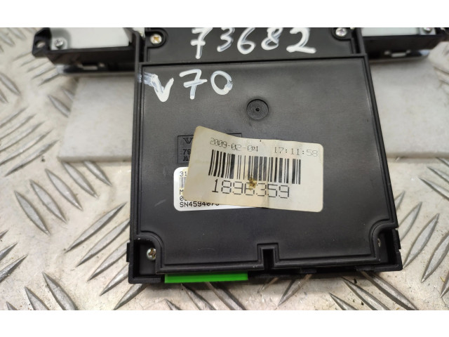 Дисплей    31268336   Volvo V70