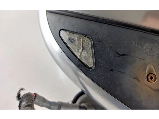 Зеркало электрическое        Audi A8 S8 D3 4E  2002 - 2009 года   