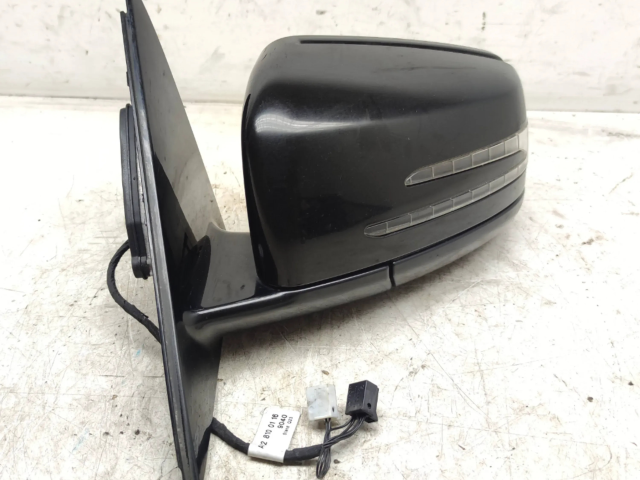 Zpětné zrcátko levé Mercedes-Benz E W212 2011 A3159411, A3159443