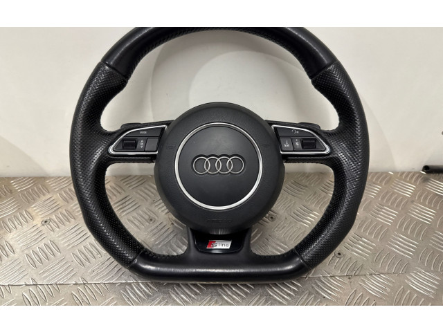 Руль Audi Q5 SQ5 2008 - 2017 года 8K0419091CP, 8R0880201N