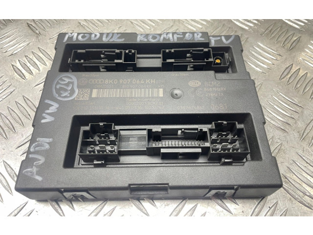 Блок комфорта    Audi Q5 SQ5   